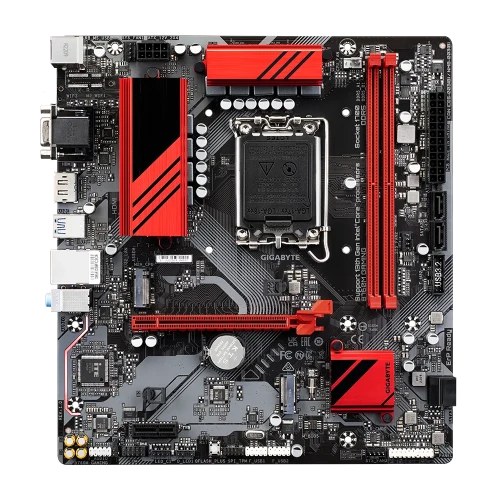 Gigabyte B760M GAMING placa base Intel B760 Express LGA 1700 micro ATX