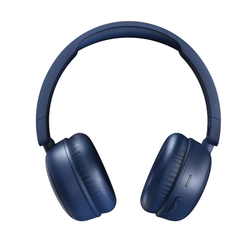 Energy Sistem Radio Color - Auriculares Bluetooth con radio FM Azul