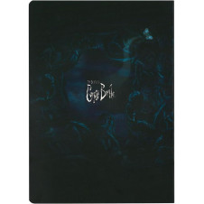 Poster la novia cadaver cuaderno tapa blanda la novia cadaver