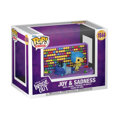 Pop mini moments: io s2 - joy & sadness