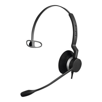 Auriculares jabra biz 2300 ms mono usb