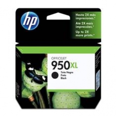 Cartucho tinta hp 950xl cn045ae negro officejet pro 8100 8600 8600 + 8600 premiun