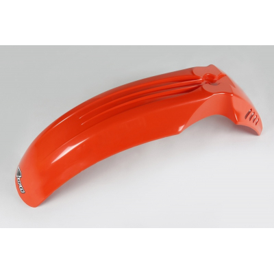 Guardabarros delantero universal UFO 500-600 cross-enduro naranja PA01014-121 PA01014121