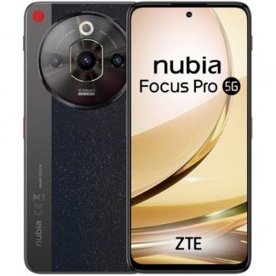 Smartphone ZTE Nubia Focus Pro 8GB/ 256GB/ 6.6/ Negro