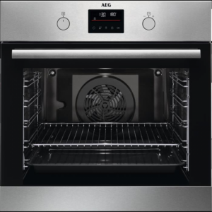 HORNO Aeg BPB331161M 72L PIRO GT inox A+