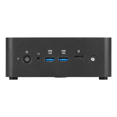 Mini ordenador msi cubi nuc ai+ 2mg - 040eu u5 - 226v - 16gb - ssd 512gb - w11p