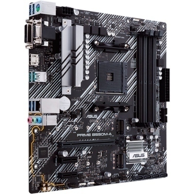 Placa Asus B550M-A