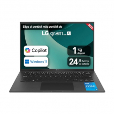 LG 14ZD90RU i5-1334U 16GB 512GB DOS 14\1 IPS