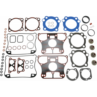 Kit de juntas parte alta motor JAMES GASKET 17049-04-X