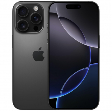 Apple iPhone 16 Pro 5G 128Gb Negro Smartphone