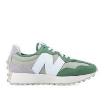Zapatilla NEW BALANCE U327 U327 CE Verde