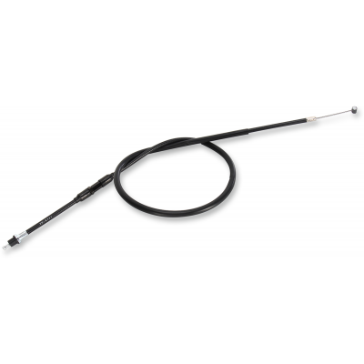 Cable de embrague de vinilo negro MOOSE RACING 45-2091