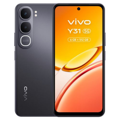 VIVO Y31 5G, 6/256, BLACK