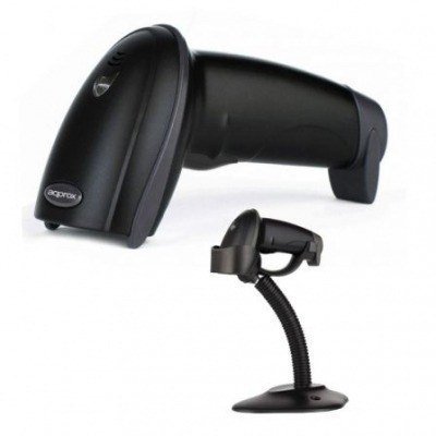 Lector de Código de Barras 1D Approx appLS019+/ USB