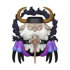 Funko pop jumbo: one piece - st. jaygarcia saturn