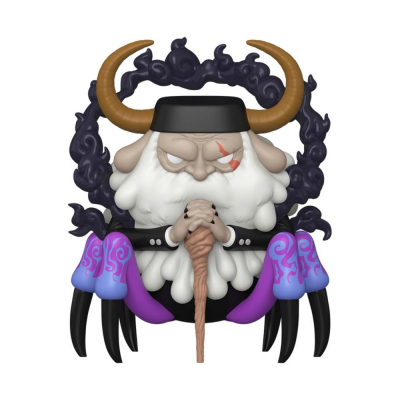 Funko pop jumbo: one piece - st. jaygarcia saturn