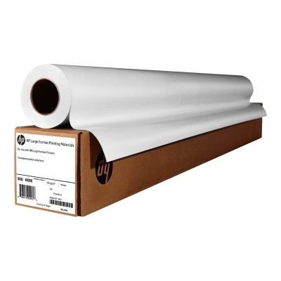 HP Everyday Pack de 2 Bobinas de Papel para Plotter - Adhesivo Polipropileno Mate - 42 1067mm x 30,5m 120gr