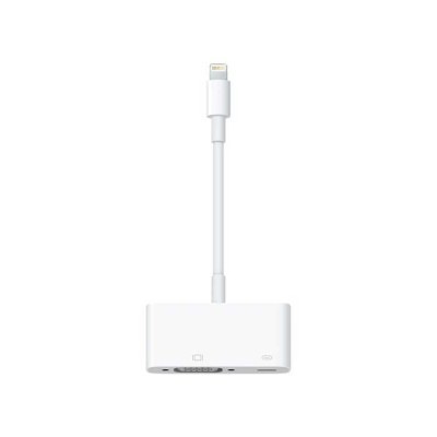 Adaptador Apple MD825ZM/A de Lightning a VGA