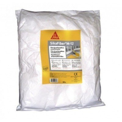 FIBRAS SIKAFIBER M12 600 GR.