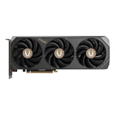 RTX 5080 16GB Zotac SOLID CORE GDDR7 3 Fan