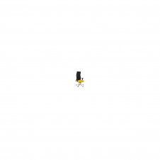 SILLON SAHUCO XL BALI AMARILLO HASTA 160KG 13SXLBALI100