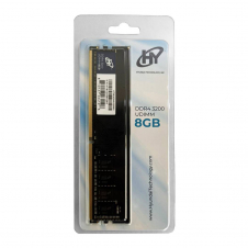 MEMORIA RAM HYUNDAI UDIMM HT8GDR4U320001 DDR4 3200 MHZ 8 GB