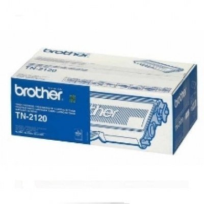 Toner brother tn2120 negro 2600 páginas hl - 2150n - hl - 2170w - mfc - 7320 - dcp - 7030 - dcp - 7040 - dcp - 7045n