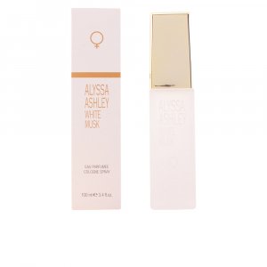 WHITE MUSK eau parfume cologne vaporizador 100 ml