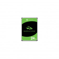 Seagate Barracuda Desktop 24TB HDD disco duro interno 7200 RPM 512 MB 3.5
