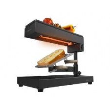 Raclette Cecotec Cheese&grill 6000 Black 600w