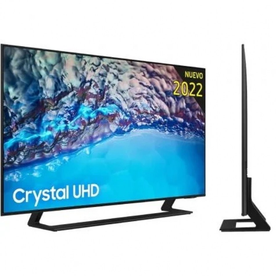 Televisor Samsung Crystal UHD UE43BU8500K 43/ Ultra HD 4K/ Smart TV/ WiFi