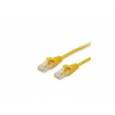Equip 603163 cable de red Amarillo 1,5 m Cat6a U/UTP (UTP)
