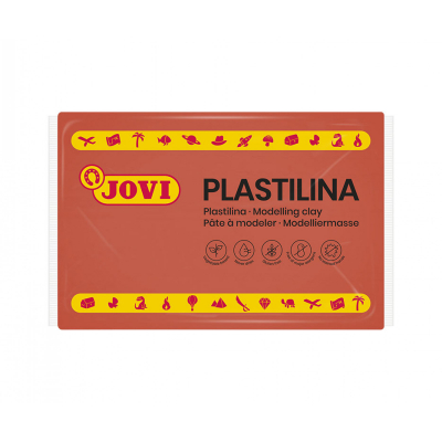 PLASTILINA Pasta de modelar 5,25 kg Marrón 1 pieza(s)