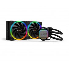 be quiet! Pure Loop 2 FX 280mm Procesador Sistema de refrigeración líquida todo en uno 14 cm Negro 1 pieza(s)