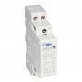 CONTACTOR MODULAR 2P 63A