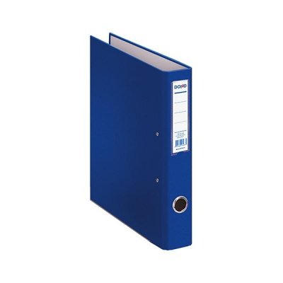 DOHE Carpeta 2 anillas mixtas 40mm folio azul