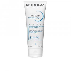 ATODERM INTENSIVE eye cuidado 3 en 1 para párpados irritados 100 ml