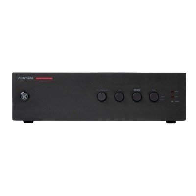 Amplificador PA 60Wrms 2AUX FONESTAR