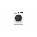 Lavadora Midea MF110W80BA10/W-ES, 8 kg, 1400 rpm, clase A-10%, blanco - imagen 4
