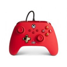 Mando PowerA Artisan USB PC/XBox Rojo (INFWA0300)