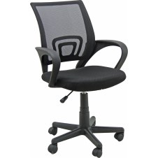 UNISIT SILLA OPERATIVA ECO-SMART NEGRA