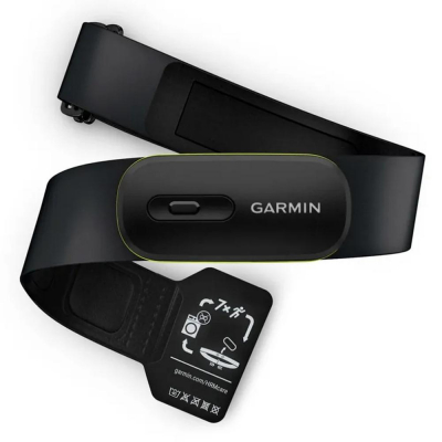 Monitor frecuencia cardiaca garmin hrm 600 m - xl negro