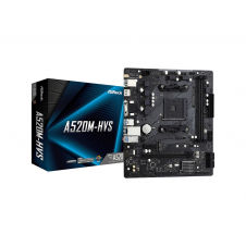 Asrock a520m m-atx Placa base am4 90-MXBE60-A0UAYZ