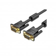Vention Cable SVGA DAEBH/ VGA Macho - VGA Macho/ 2m/ Negro