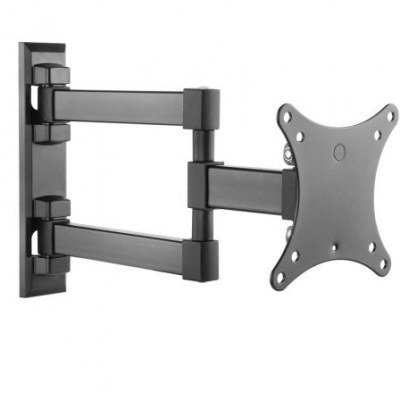 Soporte de Pared Inclinable/ Orientable Fonestar MOV-311BA para TV de 13-42/ hasta 20kg
