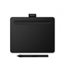 Tableta Wacom Intuos Lápiz Usb Negra