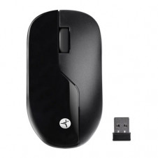 Mouse inalámbrico Negro recargable wireless TechZone