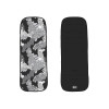 Funda para silla de paseo Memphis Negro