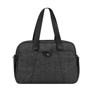 Bolsa de mamá Chelsea Negro 2025