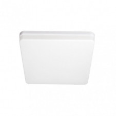 Plafon Futuro 36w 6500k Blanco Cuadrado 3240lm 3,7x23x23 Cm Sistema De Encaje Rapido